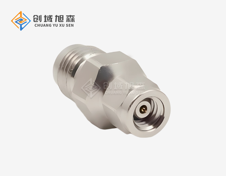 Coaxial Adapter 1.0mm Male To 1.85mm Female